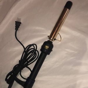 Hot tools 1” curling wand!